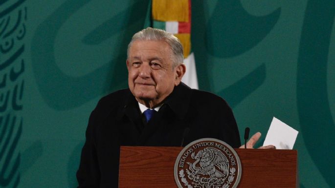 AMLO rechaza que caso del Río afecte votación de la reforma eléctrica; ya no es la política de antes