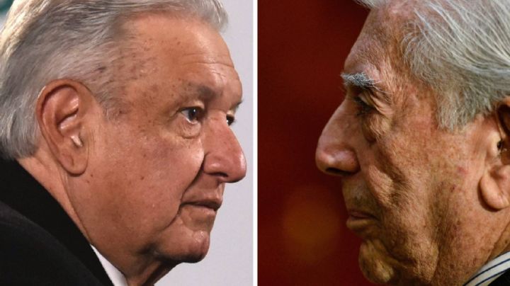 Novelas de Vargas Llosa son como tomar Tafil, aburren: AMLO