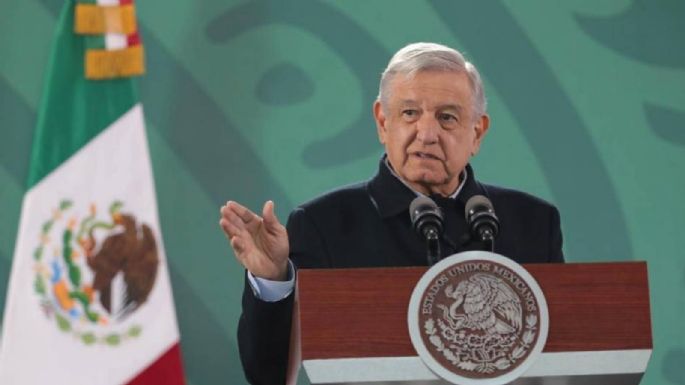 Hoy podría confirmarse primer caso de Ómicron en México: AMLO; la variante no es peligrosa, dice