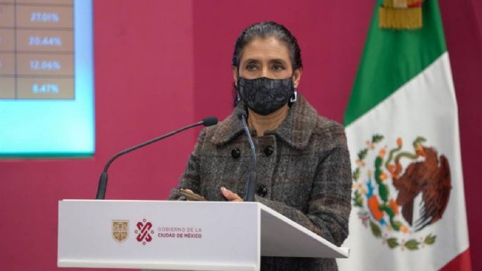 Gobierno de CDMX pide no entrar en pánico por la variante Ómicron