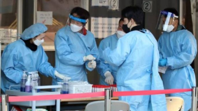 Corea del Sur registra un récord de enfermos críticos por coronavirus