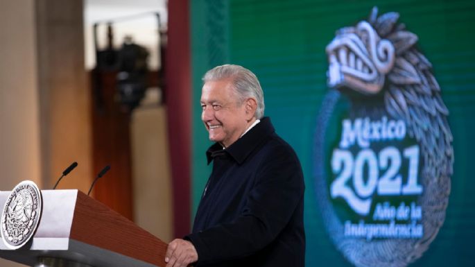 Estos son los tres deseos de Año Nuevo que AMLO quiere que se cumplan en 2022