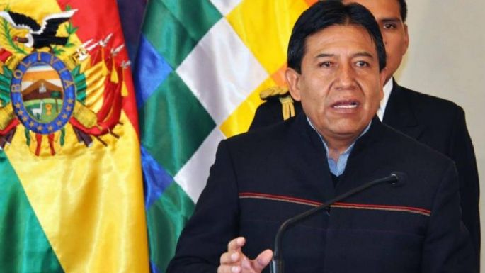 Vicepresidente de Bolivia no se ha vacunado contra el covid porque "confía" en medicina tradicional