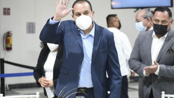 Fiscalía Anticorrupción cuestiona permiso de Cuauhtémoc Blanco para ausentarse 15 días
