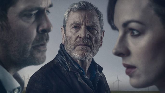 La serie británica "Baptiste" estrenará su segunda y última temporada el 2 de enero