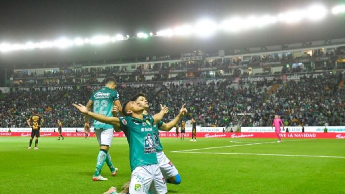 León es el primer finalista tras derrotar 2-1 a Tigres