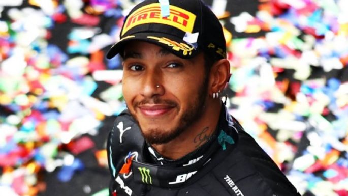 Es oficial: Lewis Hamilton será piloto de Ferrari en el 2025