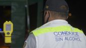 Alcoholímetro en Semana Santa: 383 conductores no pasaron la prueba en CDMX