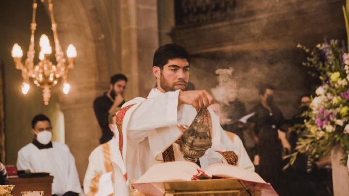 Sacerdote fallecido en accidente en Colombia era hijo del exgobernador de Durango, Jorge Herrera