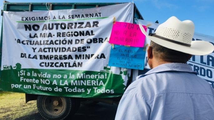 Legisladores de Morena son gestores de empresa Fortuna Silver en Oaxaca: Frente No a la Minería