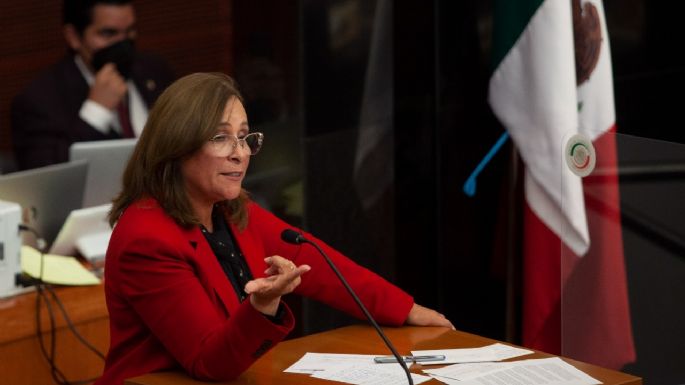 La reforma eléctrica busca evitar el contrabando y garantizar la seguridad energética: Nahle