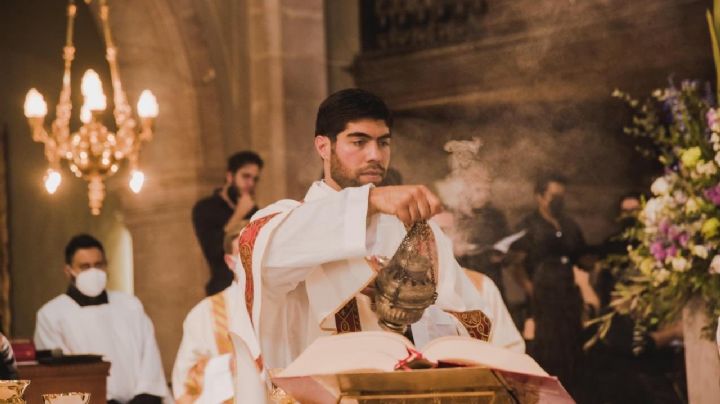 Sacerdote fallecido en accidente en Colombia era hijo del exgobernador de Durango, Jorge Herrera