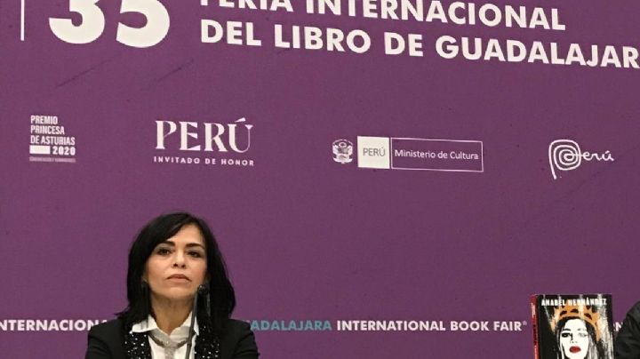 Anabel Hernández: "están documentados" los nexos de Ninel Conde, Galilea Montijo y Sergio Mayer con el narco