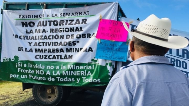 Legisladores de Morena son gestores de empresa Fortuna Silver en Oaxaca: Frente No a la Minería