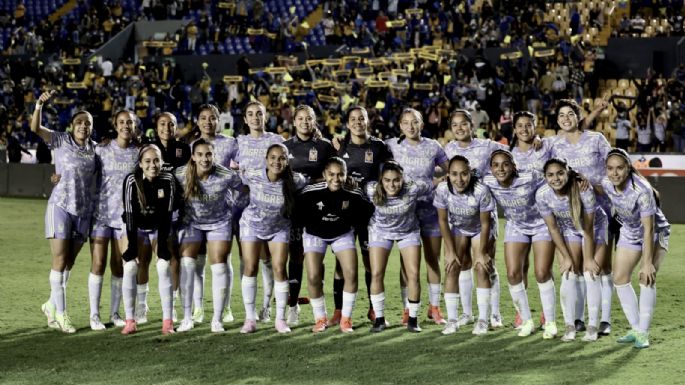 Tigres femenil repite la dosis a Cruz Azul y avanza a semifinales del torneo Grita México 2021