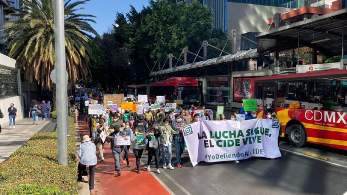 La UNAM se pronuncia a favor del diálogo en el conflicto entre estudiantes y directivos del CIDE