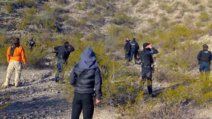 Omar intentó llegar a EU, pero desapareció en zona controlada por los cárteles en Ojinaga, Chihuahua