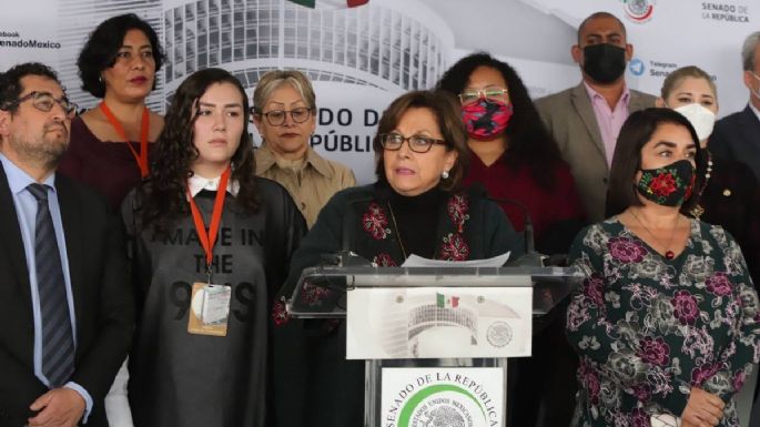 Senadoras de Morena exigen comparecencia de fiscal que liberó a panista acusado de violación