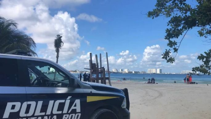Autoridades descubren ocho cuerpos en Cancún