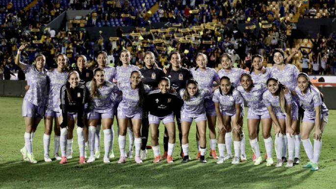 Meta es nuevo patrocinador del Tigres femenil