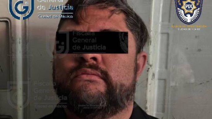 Cae “El Güero Fresa” líder de un grupo delictivo en Tláhuac y “objetivo primordial” de la FGJCDMX