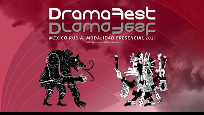 Teatro contemporáneo ruso en DramaFest