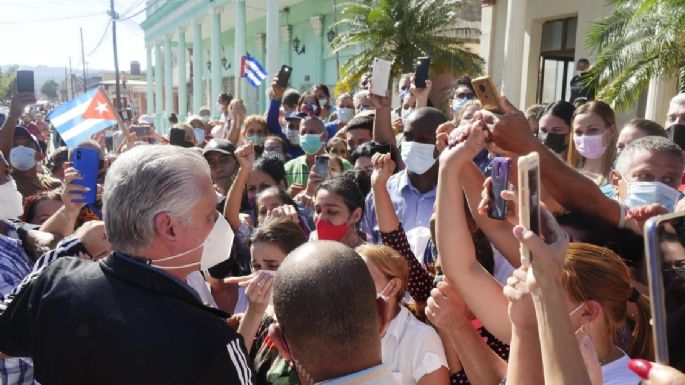 Meryl Streep, Elena Poniatowska, Isabel Allende y otros artistas piden cese de represión en Cuba