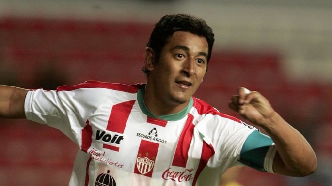 Falleció Alfredo Moreno, jugador histórico del Necaxa y San Luis; tenía 41 años