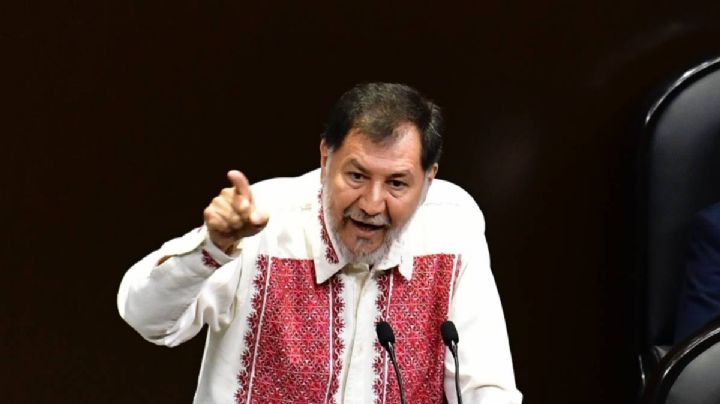 El reclamo de Fernández Noroña a AMLO: “No soy corcholata, aspiro legalmente a la Presidencia”