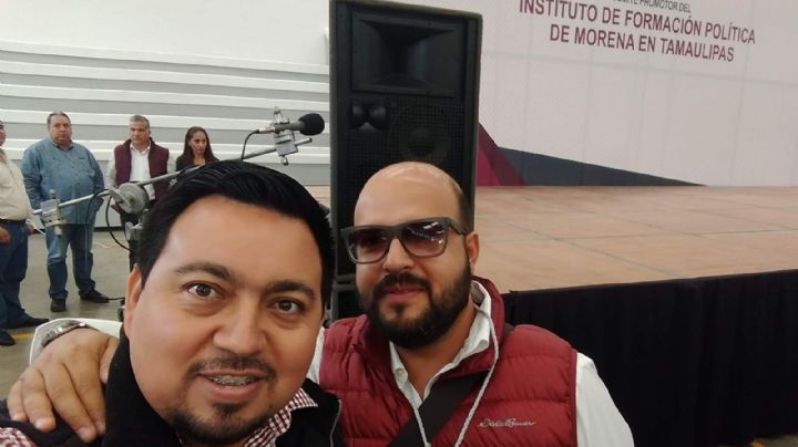 Dirigente de Morena en Tamaulipas vitorea al Cártel del Golfo (Video)