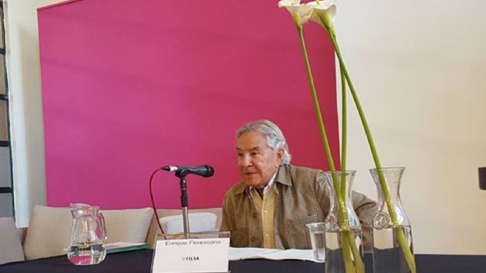 Premio Alfonso Reyes al historiador Enrique Florescano