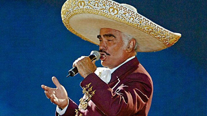 La biografía no autorizada de Vicente Fernández