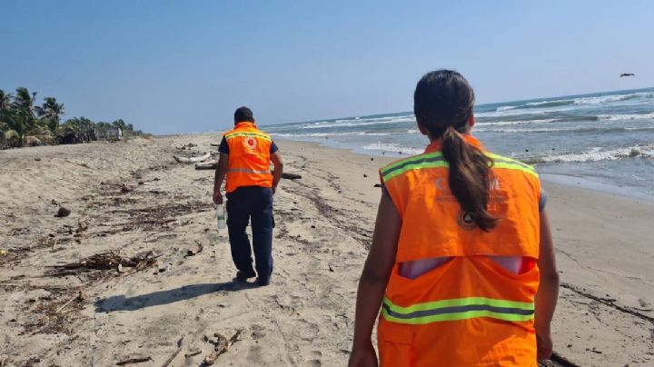 Encuentran en una playa el cuerpo de una niña de ocho años tras seis días de búsqueda