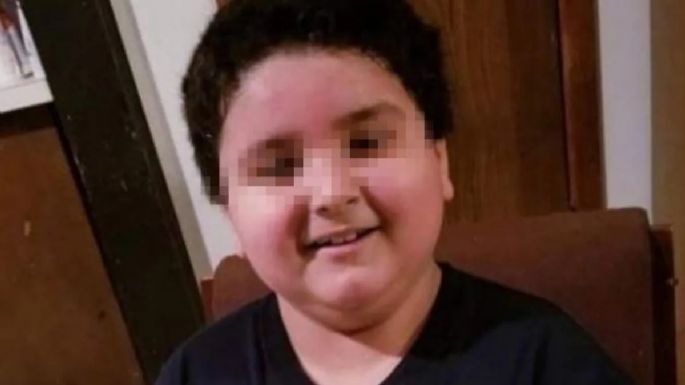 Niño de 9 años muere por covid-19 en EU; festejó su cumpleaños con su familia