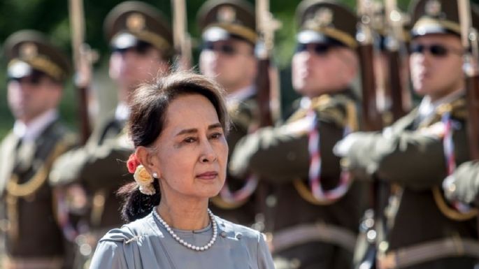 México hace eco de la ONU y condena golpe de Estado en Myanmar