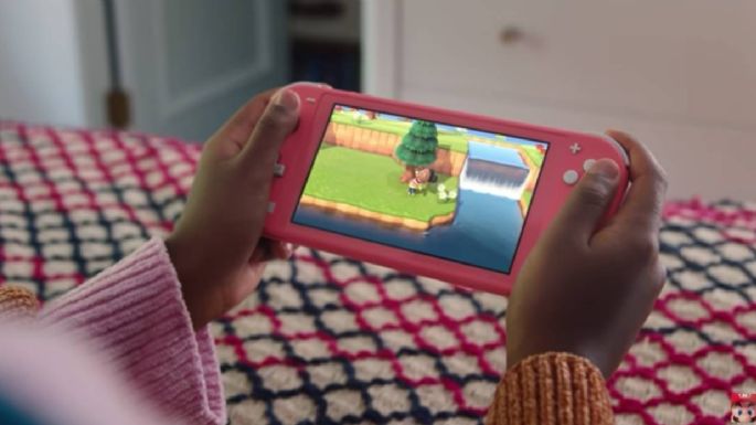 Nintendo no planea presentar próximamente un nuevo modelo de Switch