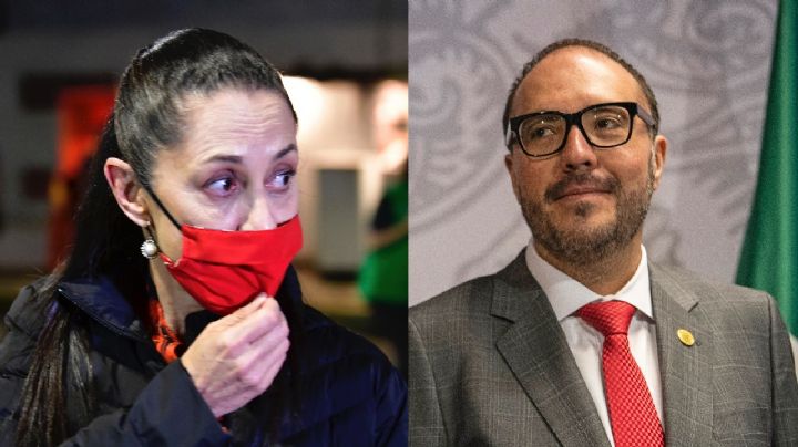 Sheinbaum pide a vecinos denunciar a Mauricio Toledo si fueron víctimas de extorsión