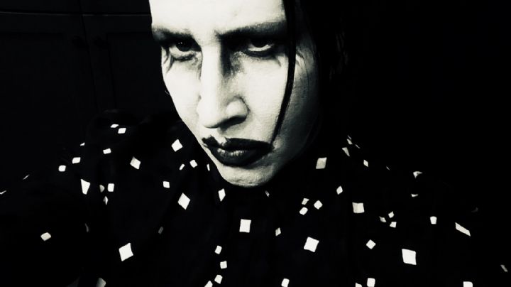 Marilyn Manson, acusado de abuso sexual por Evan Rachel Wood