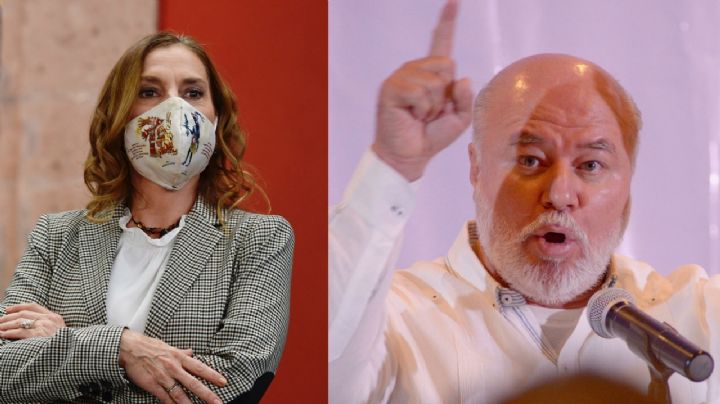 Gutiérrez Müller tras insultos de Clouthier a AMLO: "Con la salud no se bromea"