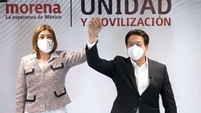 Con Mónica Rangel en SLP, Morena concluye la postulación de sus 15 candidatos a las gubernaturas