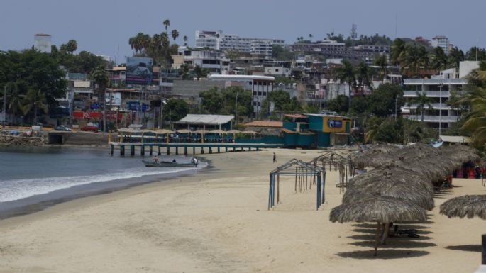 Pandemia propina a México caída histórica del turismo internacional