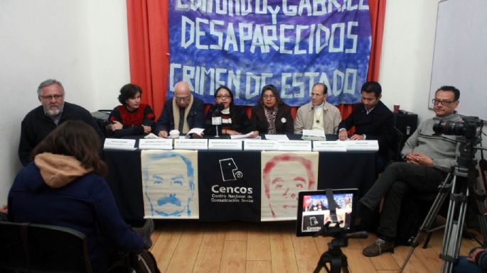Corte aplaza resolución sobre el caso de eperristas desaparecidos en Oaxaca