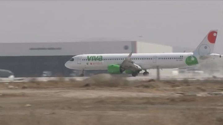 Viva Aerobús anuncia cuatro nuevos destinos desde el AIFA