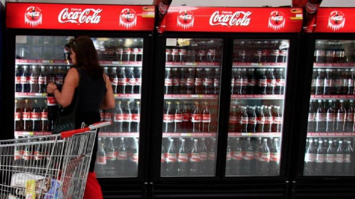 Coca-Cola Femsa aumentará el precio de sus productos a partir del lunes