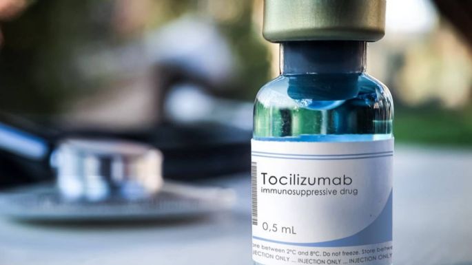 Tocilizumab reduce la mortalidad en pacientes hospitalizados con covid-19: Universidad de Oxford