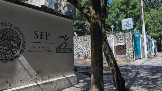 La SFP sanciona a tres funcionarios de la Conade por malversar más de 70 mdp