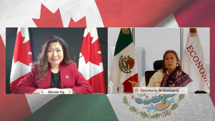 Gobierno de Canadá, cada vez más preocupado por el "clima de inversión" en México: Mary Ng