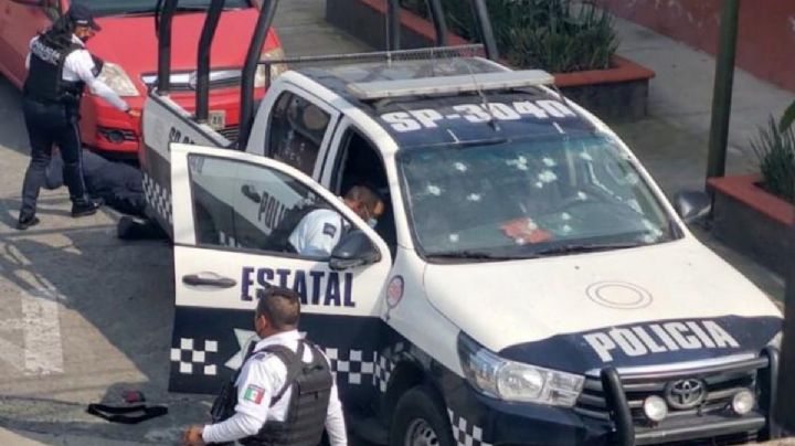 Hombres armados asesinan a dos policías en Orizaba, Veracruz