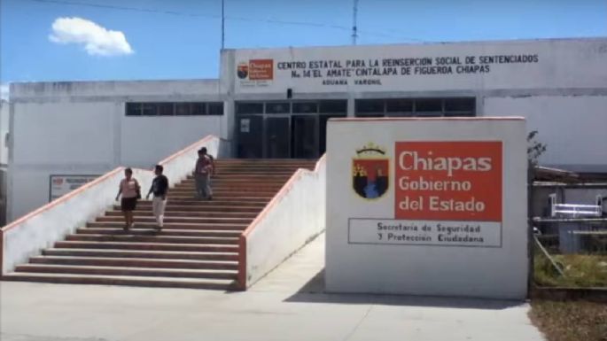 Reo de El Amate denuncia tortura hacia él y su esposa durante su detención