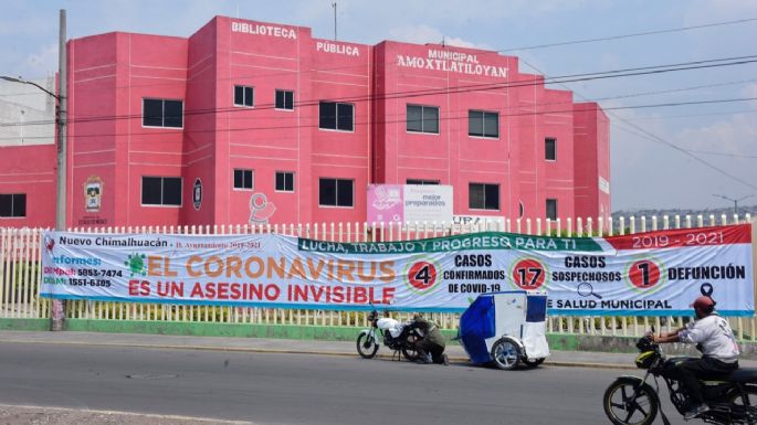 El Edomex pasa a Semáforo Naranja; Del Mazo anuncia nuevas medidas